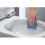 Унитаз подвесной Laufen Pro 820966 безободковый Унитаз подвесной Laufen Pro 820966 безободковый